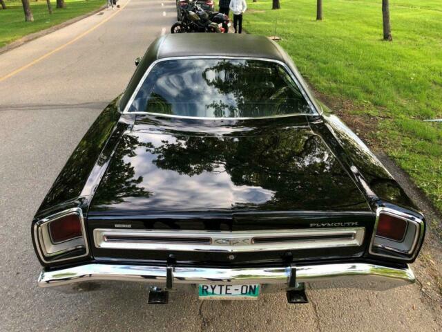 Plymouth GTX 1969 image number 6