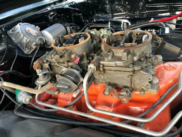 Plymouth GTX 1969 image number 8
