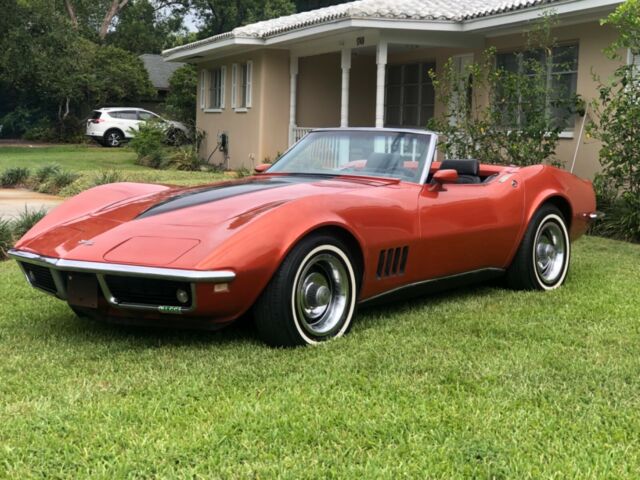 Chevrolet Corvette 1968 image number 1