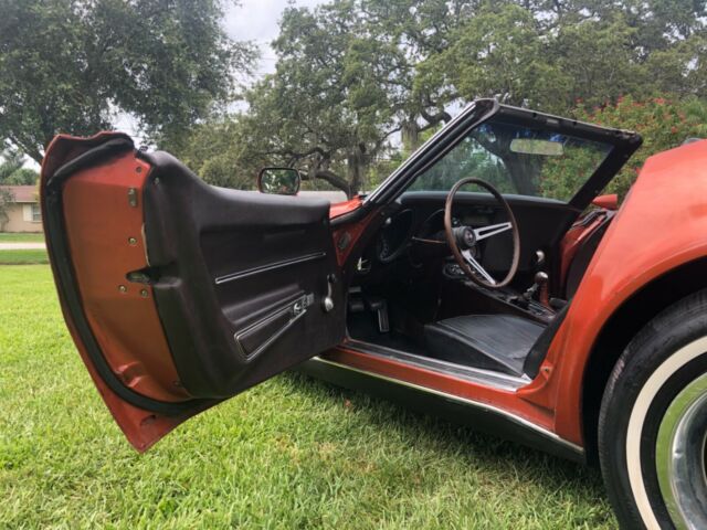 Chevrolet Corvette 1968 image number 14