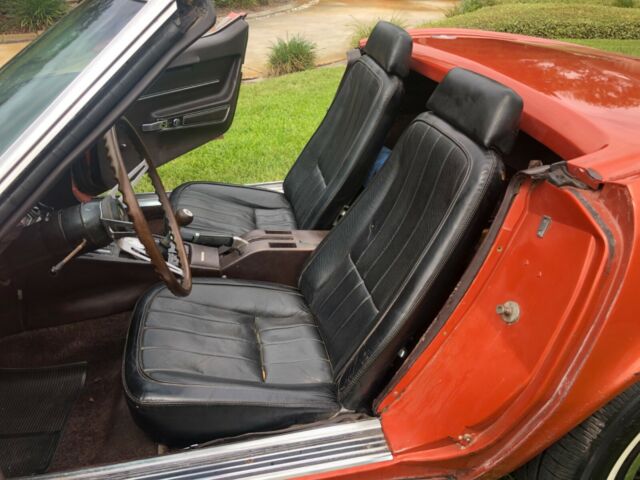 Chevrolet Corvette 1968 image number 15