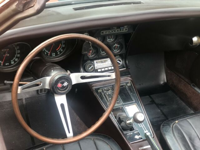 Chevrolet Corvette 1968 image number 31