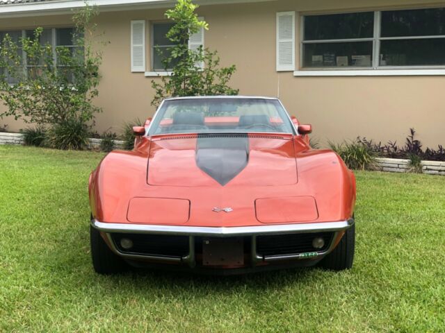 Chevrolet Corvette 1968 image number 4