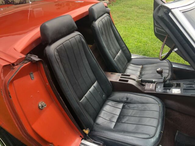 Chevrolet Corvette 1968 image number 40