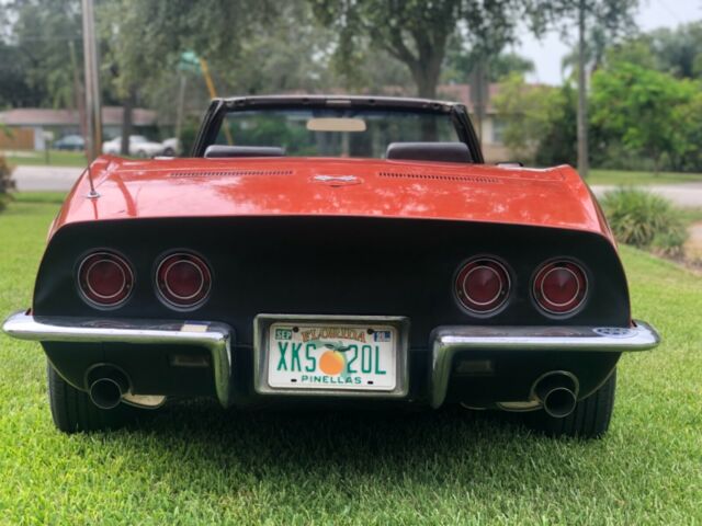 Chevrolet Corvette 1968 image number 5