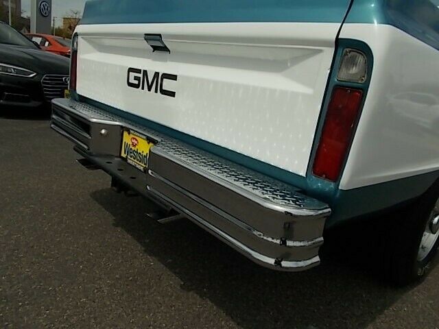 GMC RegCab Truck RWD 1967 image number 6