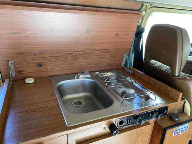 Volkswagen Westfalia 1977 image number 30