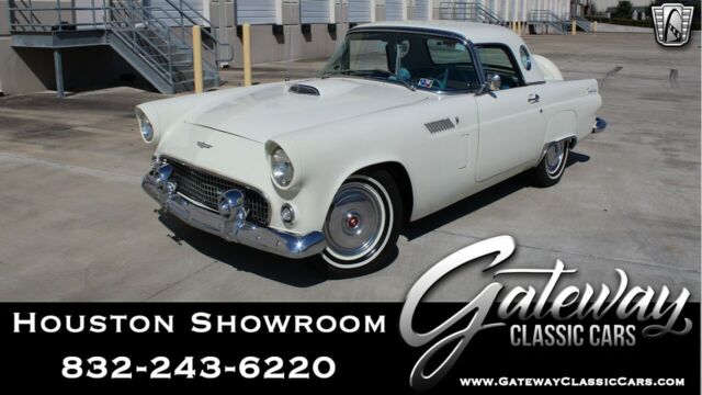 Ford Thunderbird 1956 image number 0