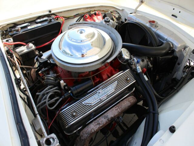 Ford Thunderbird 1956 image number 13