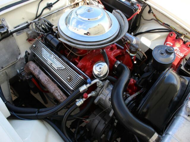 Ford Thunderbird 1956 image number 14
