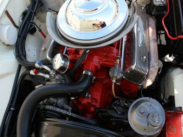 Ford Thunderbird 1956 image number 15