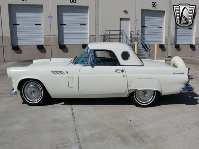 Ford Thunderbird 1956 image number 2