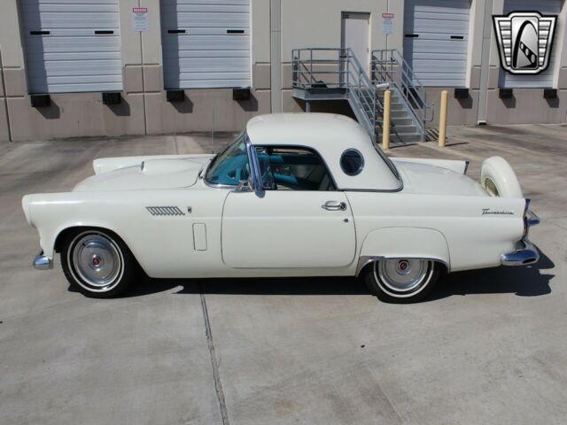 Ford Thunderbird 1956 image number 21