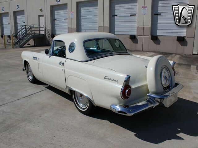 Ford Thunderbird 1956 image number 23