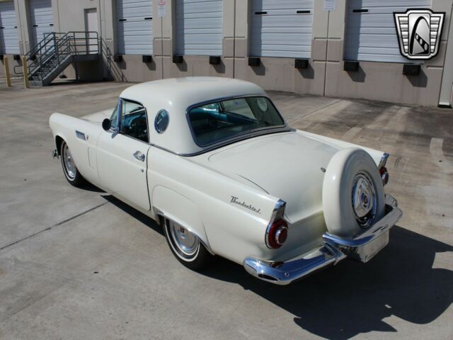 Ford Thunderbird 1956 image number 27