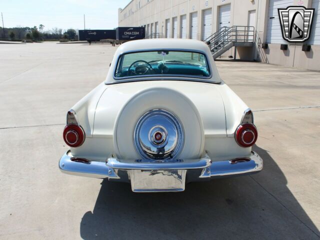 Ford Thunderbird 1956 image number 28