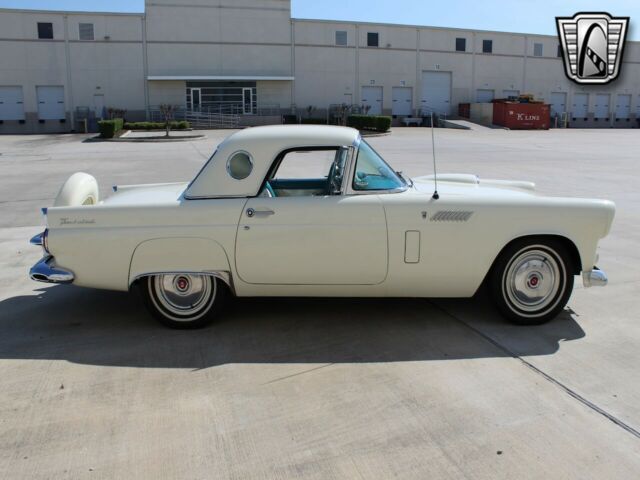 Ford Thunderbird 1956 image number 30