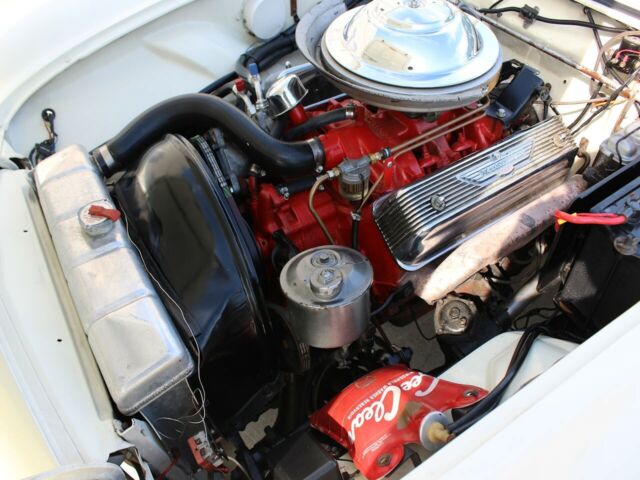 Ford Thunderbird 1956 image number 40