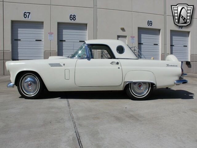 Ford Thunderbird 1956 image number 46