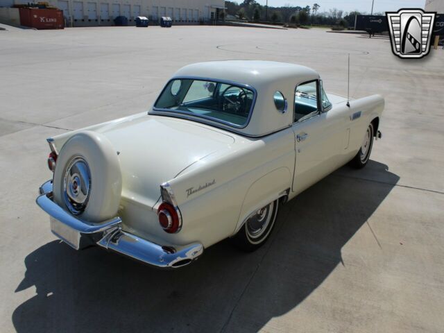 Ford Thunderbird 1956 image number 5