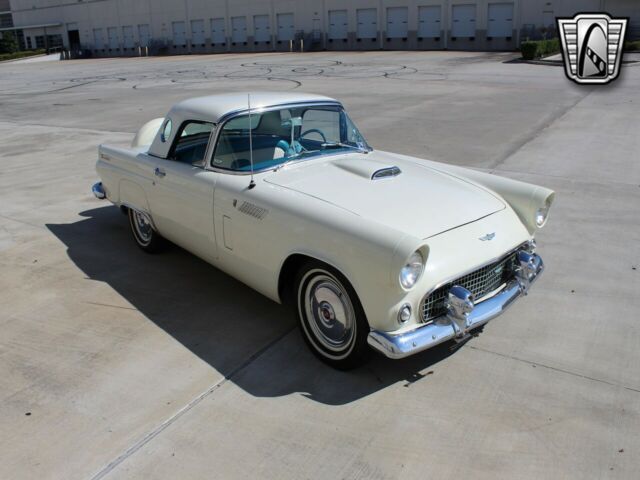 Ford Thunderbird 1956 image number 7