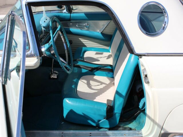 Ford Thunderbird 1956 image number 8