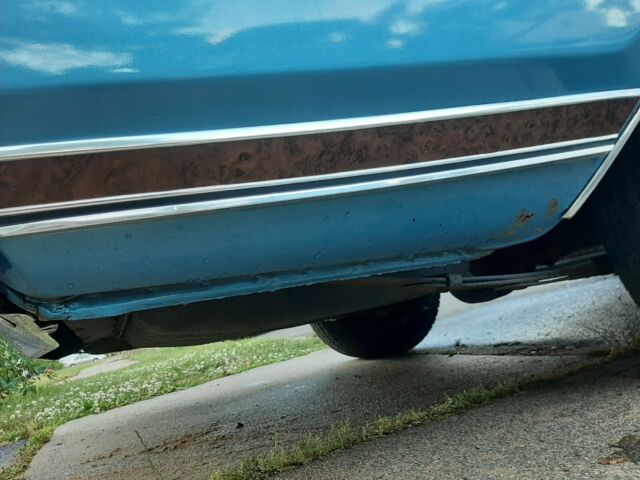 Mercury Montego 1968 image number 15