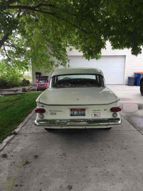 Studebaker Lark 1959 image number 3
