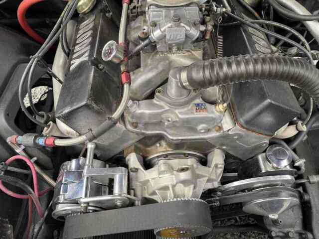 Chevrolet Chevelle Coupe 1971 image number 20