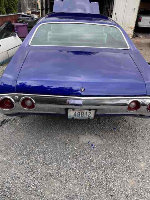 Chevrolet Chevelle Coupe 1971 image number 3