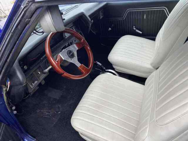 Chevrolet Chevelle Coupe 1971 image number 8