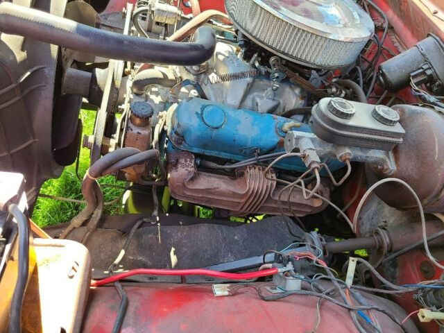 Dodge Power Wagon 1979 image number 13