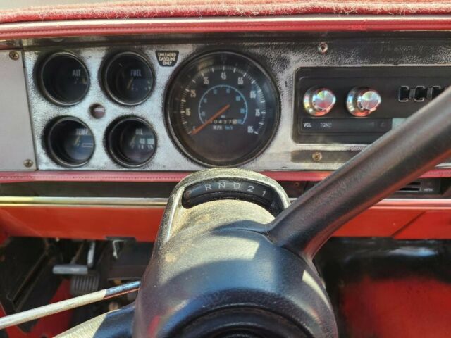 Dodge Power Wagon 1979 image number 24