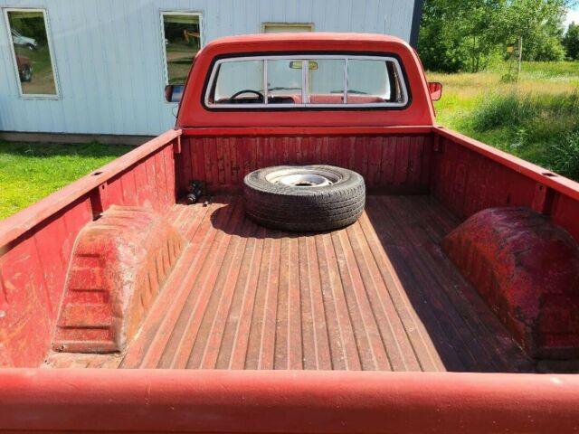 Dodge Power Wagon 1979 image number 4