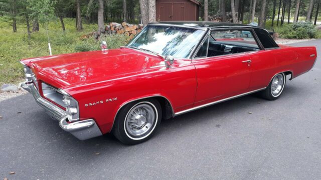 Pontiac Grand Prix 1963 image number 1