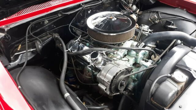 Pontiac Grand Prix 1963 image number 32