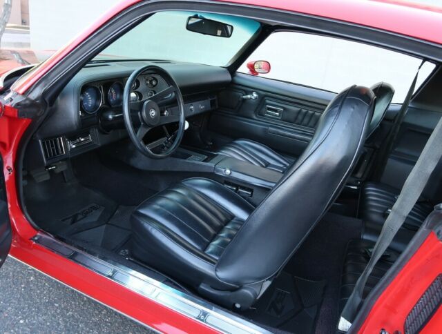 Chevrolet Camaro 1971 image number 28