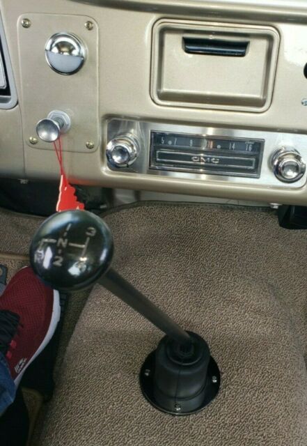 GMC Truck 1964 image number 43
