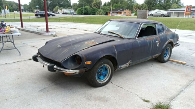 Datsun Z-Series 1974 image number 13