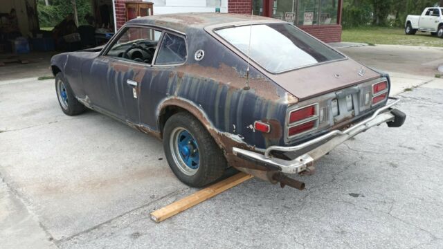 Datsun Z-Series 1974 image number 14