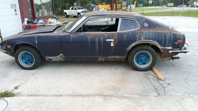 Datsun Z-Series 1974 image number 15