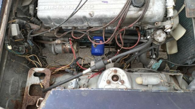Datsun Z-Series 1974 image number 28