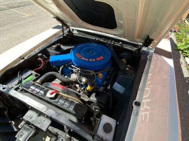 Ford Mustang 1970 image number 20