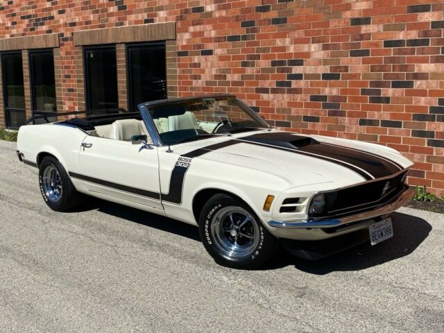 Ford Mustang 1970 image number 25