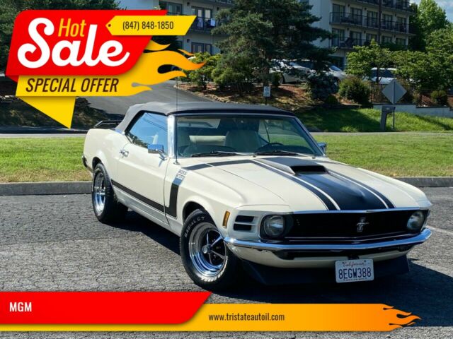 Ford Mustang 1970 image number 26