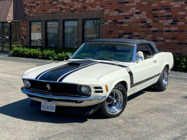 Ford Mustang 1970 image number 31