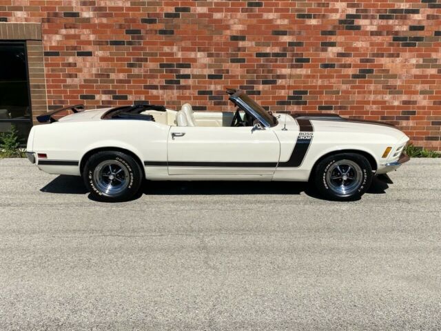 Ford Mustang 1970 image number 35