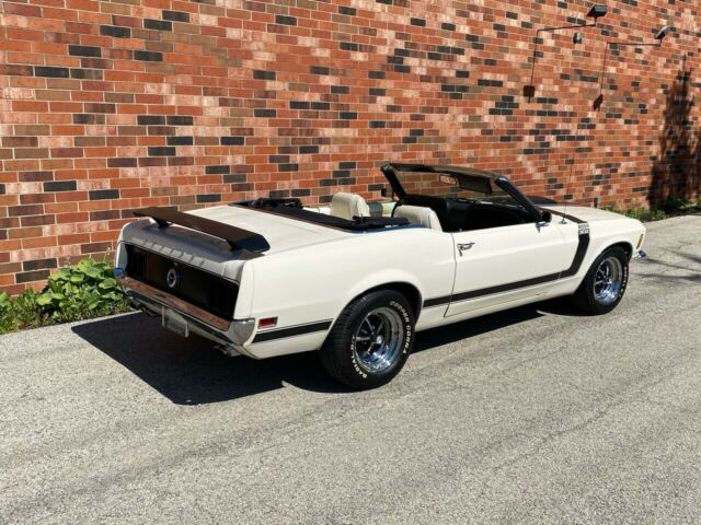 Ford Mustang 1970 image number 37
