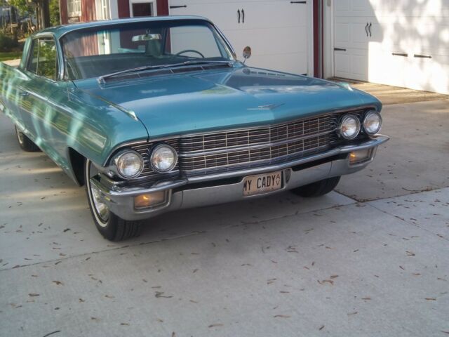 Cadillac Series 62 1962 image number 27