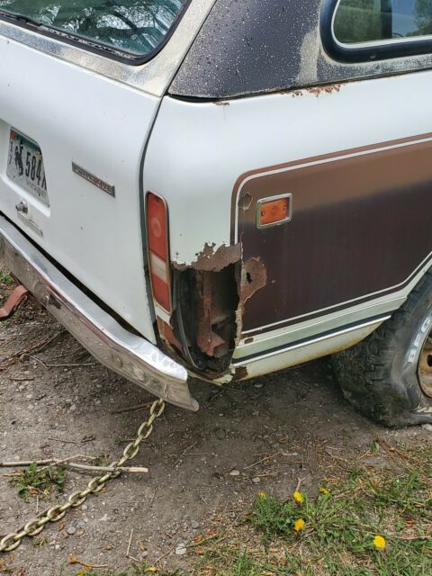 International Harvester Scout 1977 image number 1
